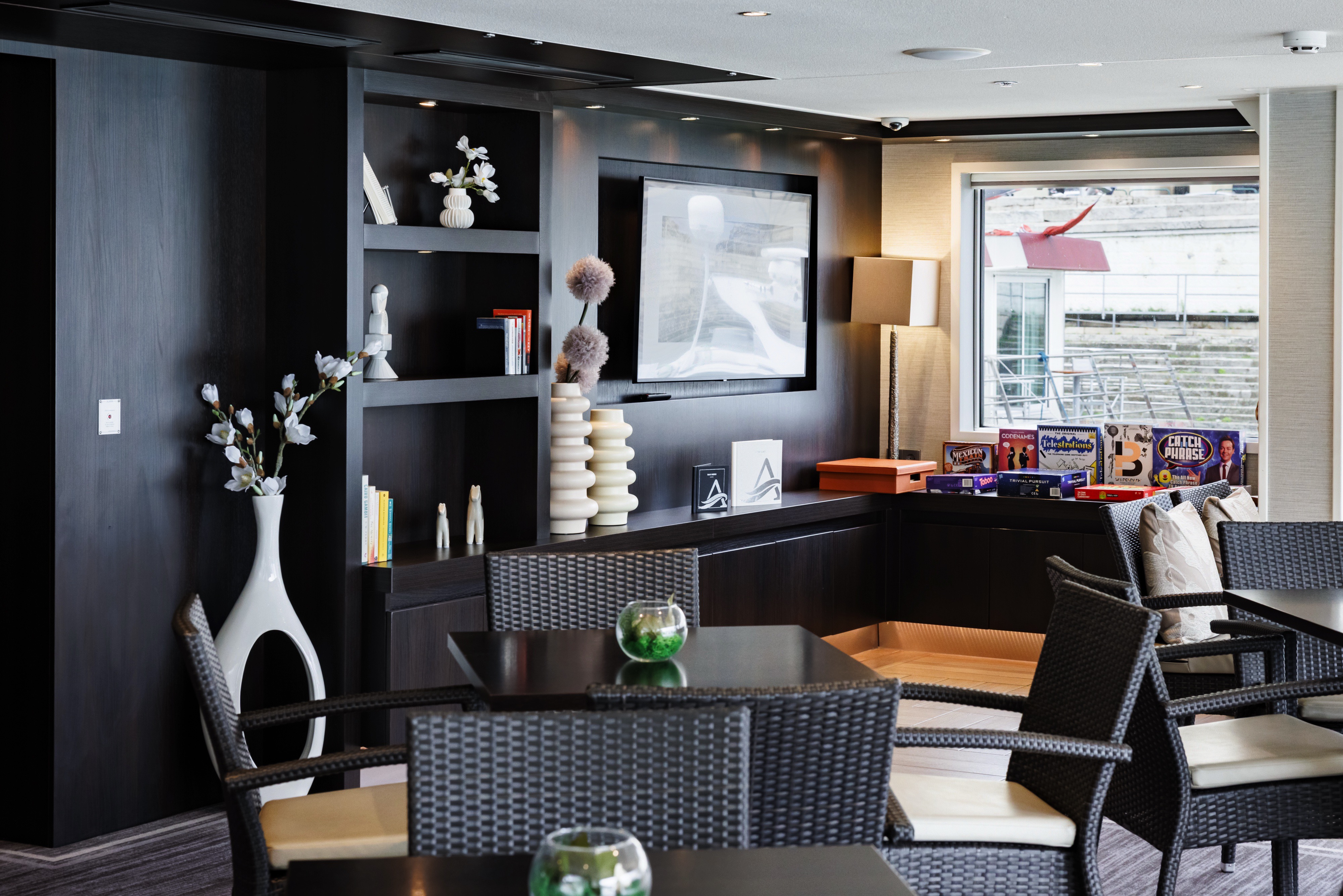 Avalon Passion - Club Lounge